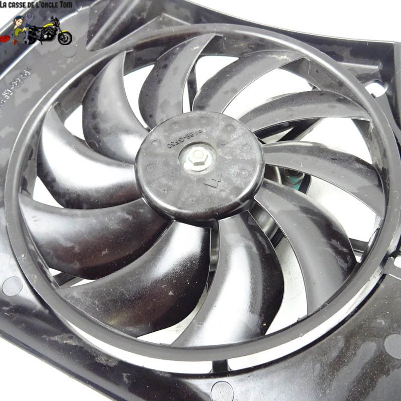 Ventilateur Triumph 765 street triple 2017 - CTM-11289-011