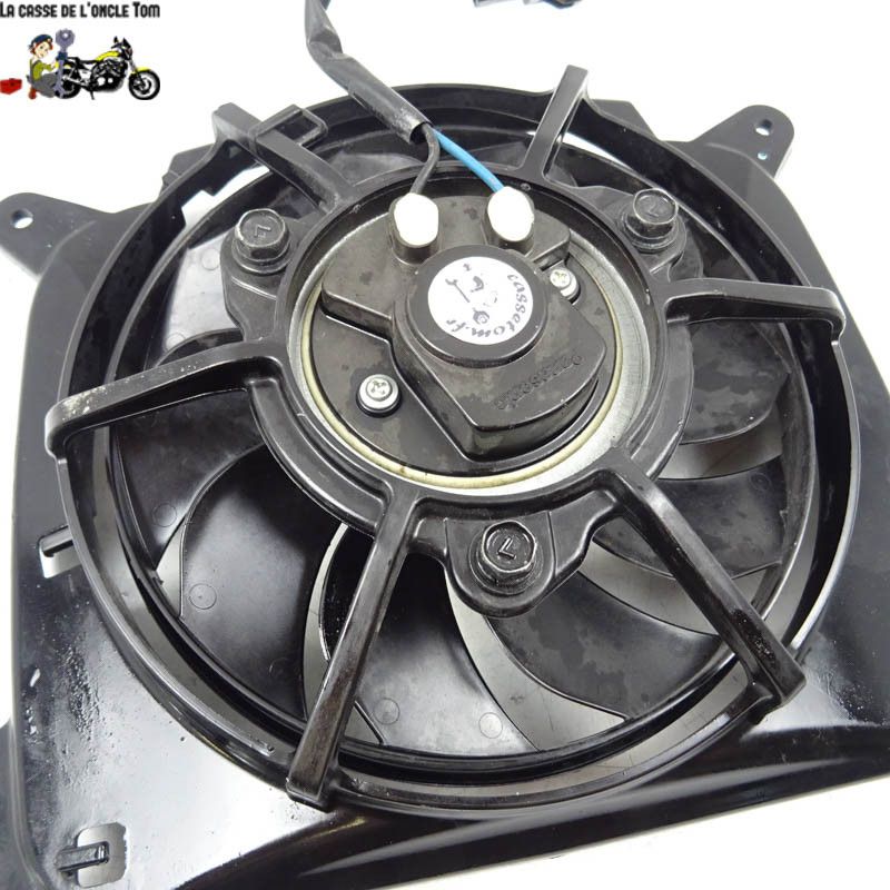 Ventilateur Triumph 765 street triple 2017 - CTM-11289-011