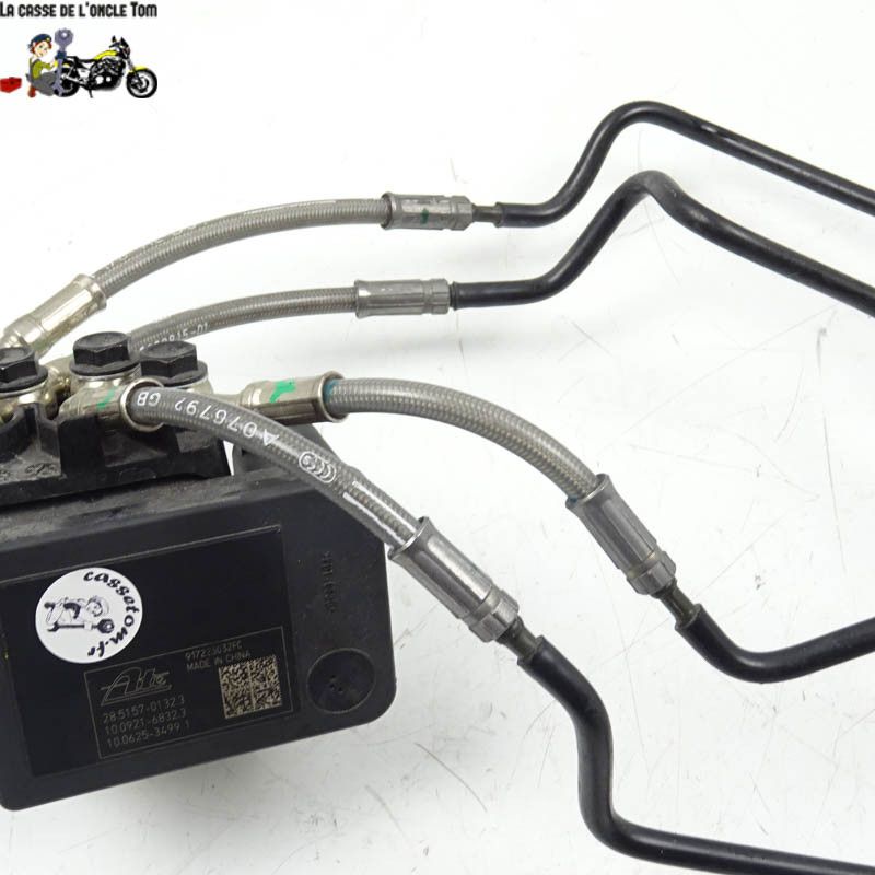 Centrale ABS + durites Triumph 765 street triple 2017 - CTM-11289-033