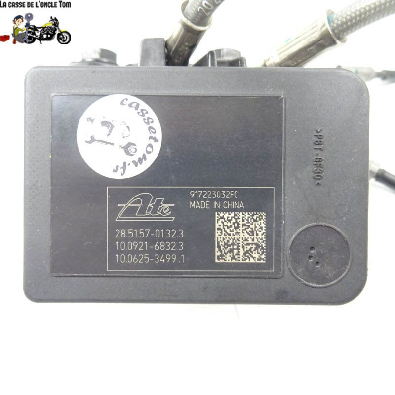 Centrale ABS + durites Triumph 765 street triple 2017 - CTM-11289-033