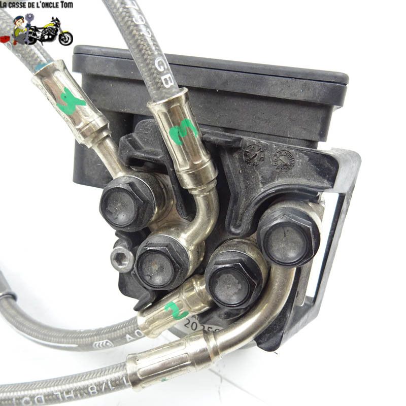 Centrale ABS + durites Triumph 765 street triple 2017 - CTM-11289-033