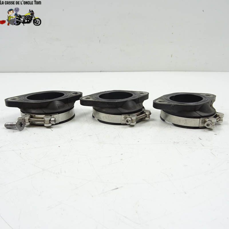 Pipes d'admission Triumph 765 street triple 2017 - CTM-11289-037