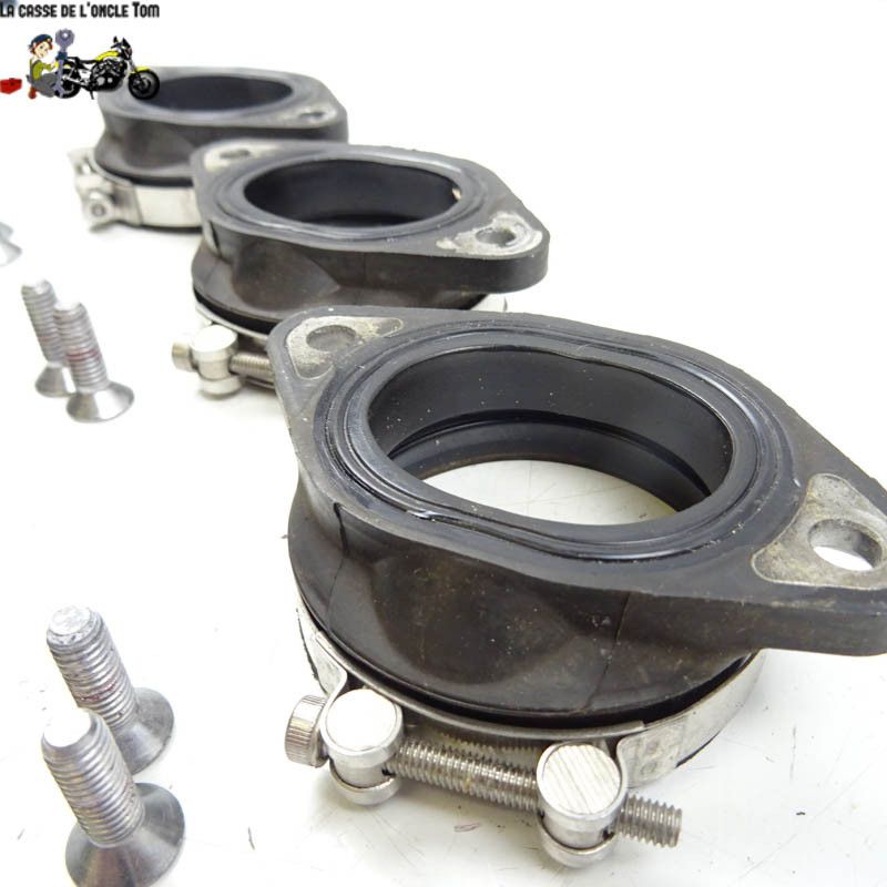 Pipes d'admission Triumph 765 street triple 2017 - CTM-11289-037