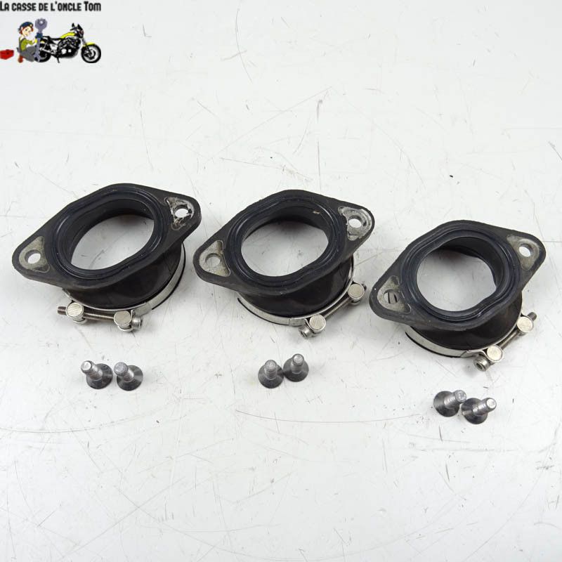 Pipes d'admission Triumph 765 street triple 2017 - CTM-11289-037