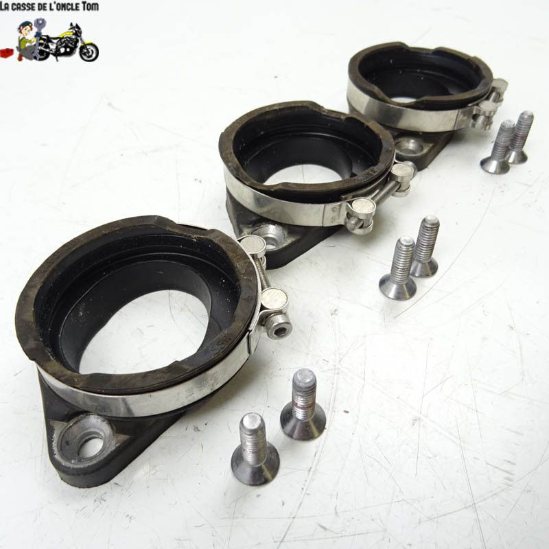 Pipes d'admission Triumph 765 street triple 2017 - CTM-11289-037