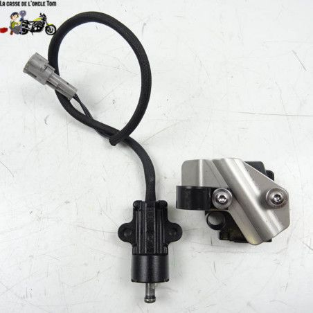 Contacteur de béquille + protection Triumph 765 street triple 2017 - CTM-11289-068