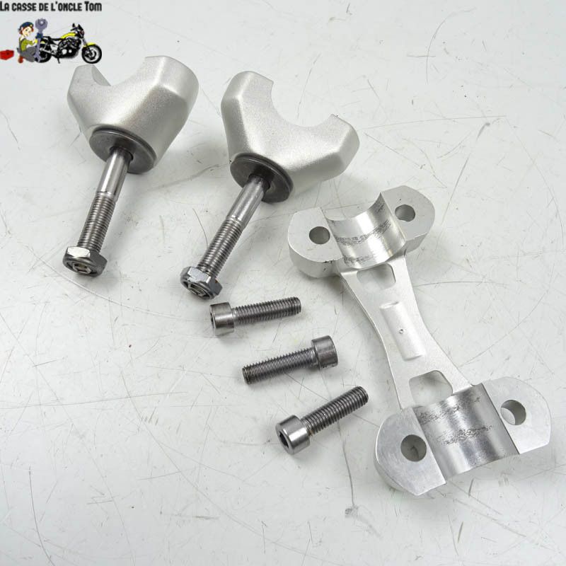 Pontet de guidon Triumph 765 street triple 2017 - CTM-11289-075