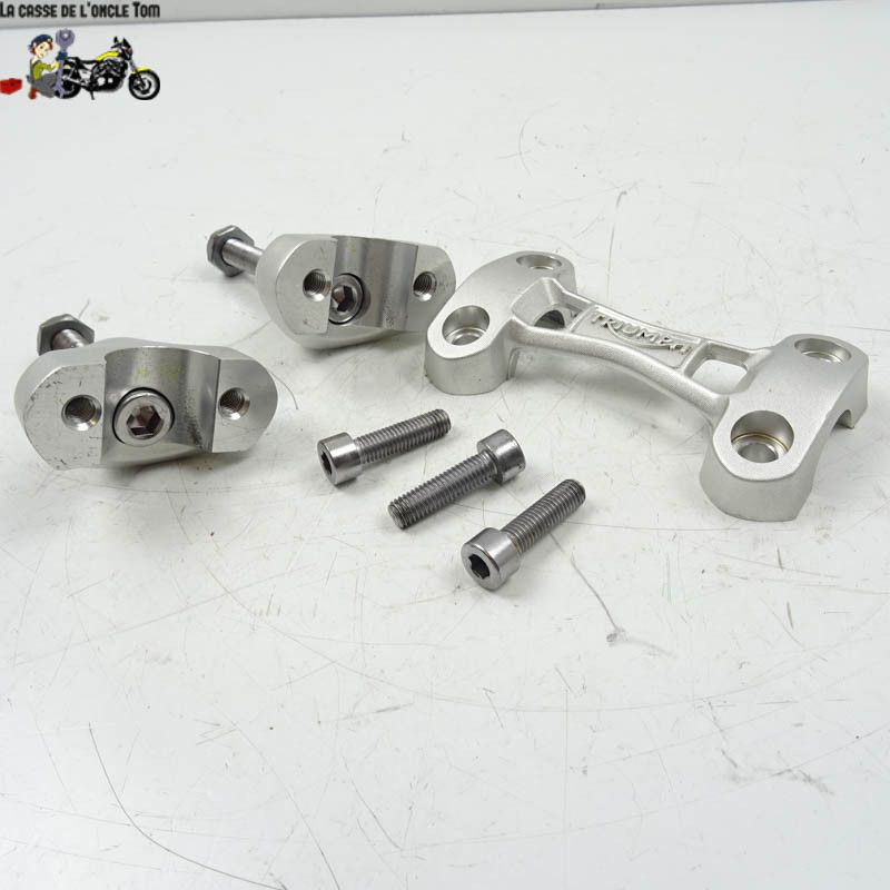 Pontet de guidon Triumph 765 street triple 2017 - CTM-11289-075