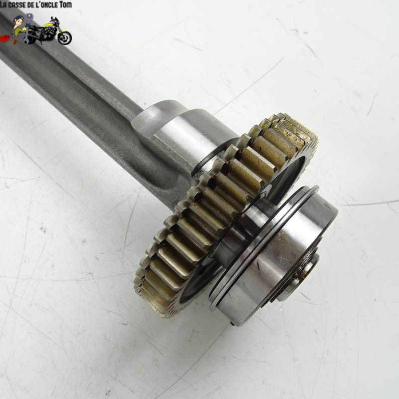 Balancier Triumph 765 street triple 2017 - CTM-11289-097