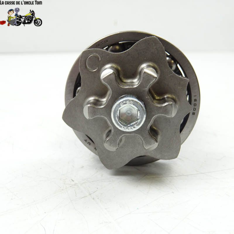 Barriller de sélection Triumph 765 street triple 2017 - CTM-11289-112