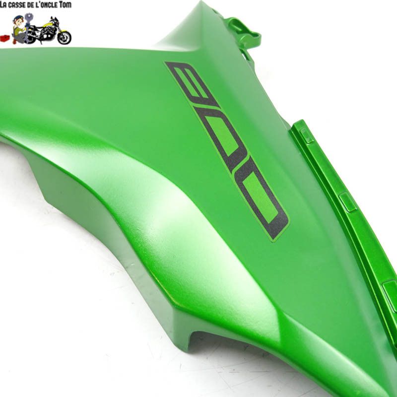 Cache latéral arrière gauche Kawasaki 800 z800 2015 - CTM-11113-028