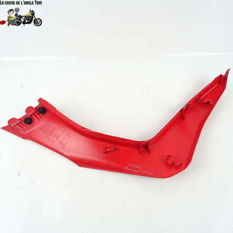 Carénage latéral arrière droit Ducati 1200 MULTISTRADA S 2017 - CTM-10306-003