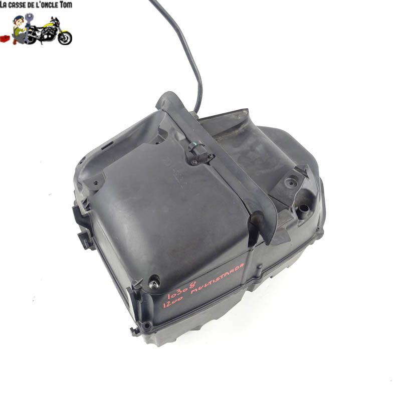 Boitier de filtre à air Ducati 1200 MULTISTRADA S 2017 - CTM-10306-011