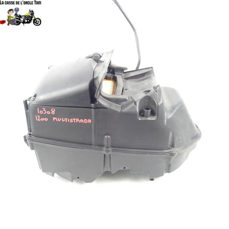 Boitier de filtre à air Ducati 1200 MULTISTRADA S 2017 - CTM-10306-011