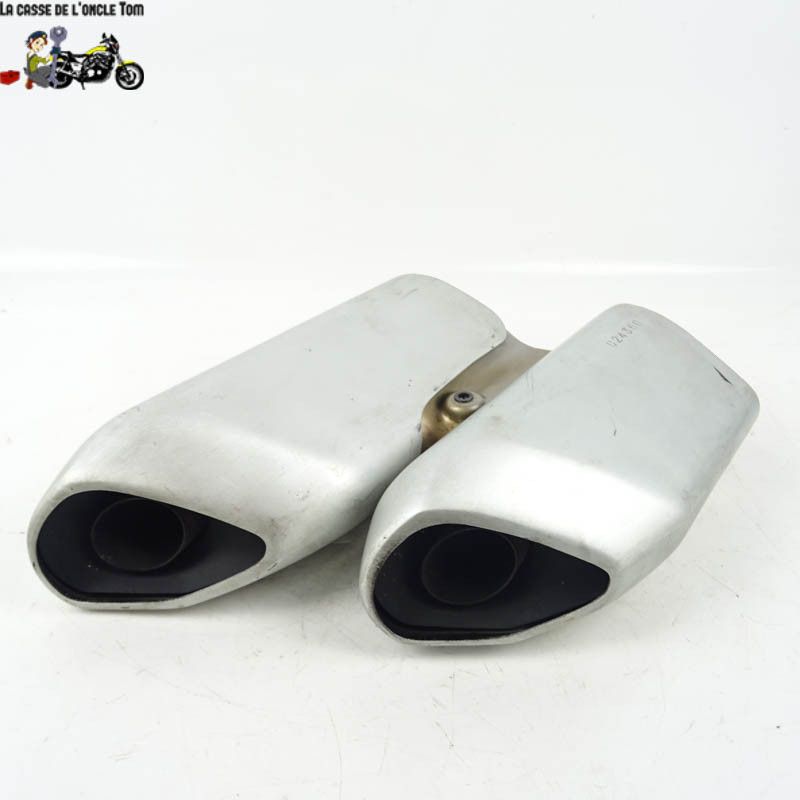 Silencieux Ducati 1200 MULTISTRADA S 2017 - CTM-10306-031