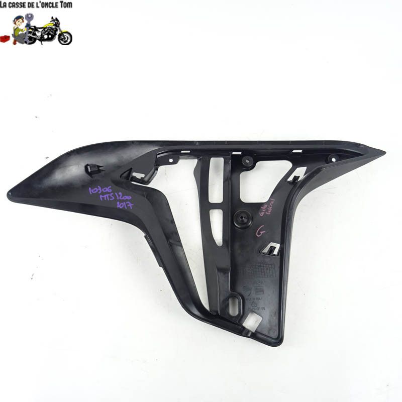 Support gauche d'Ouie de carénage Ducati 1200 MULTISTRADA S 2017 - CTM-10306-069