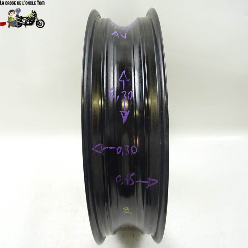 Jante avant Ducati 1200 MULTISTRADA S 2017 - CTM-10306-076