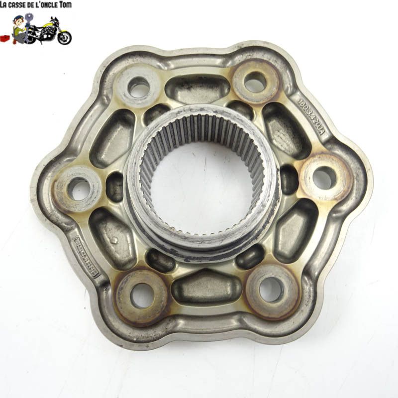 Bride porte couronne Ducati 1200 MULTISTRADA S 2017 - CTM-10306-096