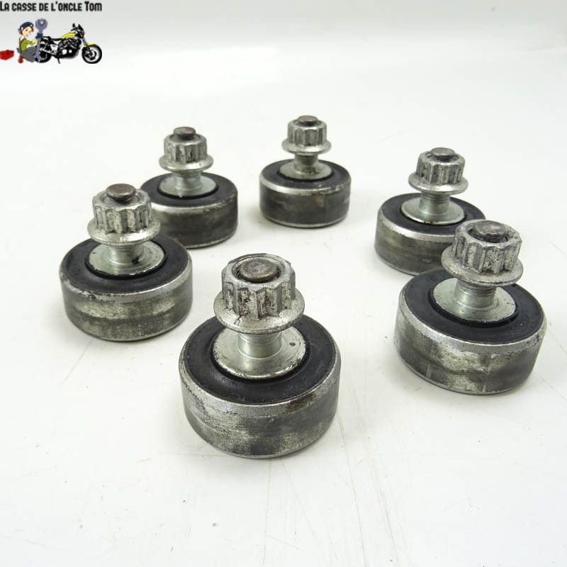 amortisseurs de couple Ducati 1200 MULTISTRADA S 2017 - CTM-10306-097