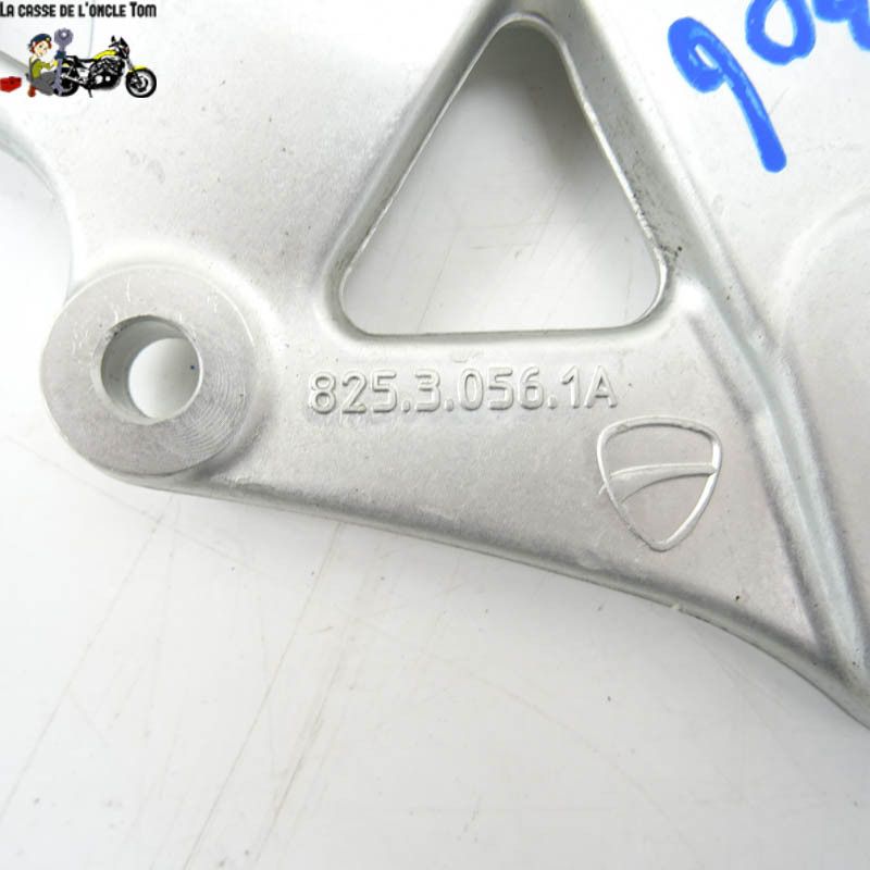 Support étrier arrière/abs Ducati 1200 MULTISTRADA S 2017 - CTM-10306-098