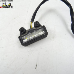Eclairage de plaque Ducati 1200 MULTISTRADA S 2017 - CTM-10306-106