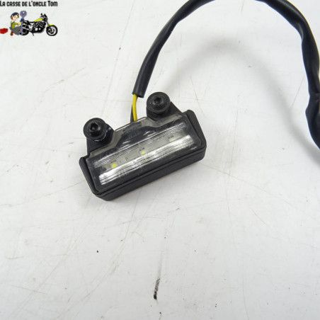 Eclairage de plaque Ducati 1200 MULTISTRADA S 2017 - CTM-10306-106