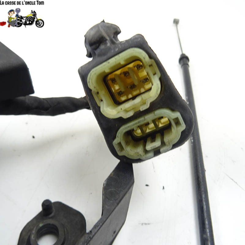 moteur valve échappement Ducati 1200 MULTISTRADA S 2017 - CTM-10306-108