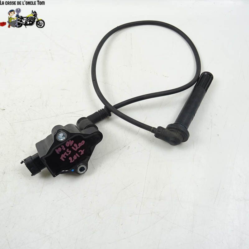 Bobine d'allumage (long fil 64cm) Ducati 1200 MULTISTRADA S 2017 - CTM-10306-080