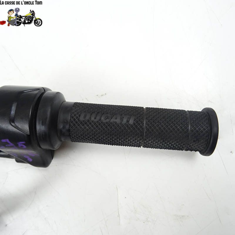 Poignée de gaz chauffante  Ducati 1200 MULTISTRADA S 2017 - CTM-10306-089