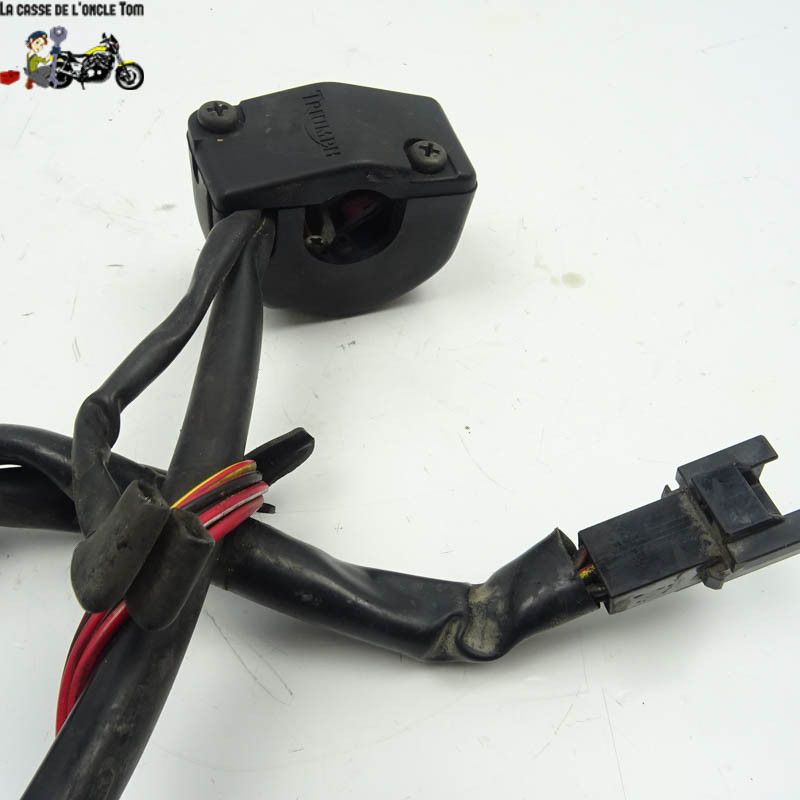 Commodo droit Triumph 675 street triple 2009 - CTM-9489-044