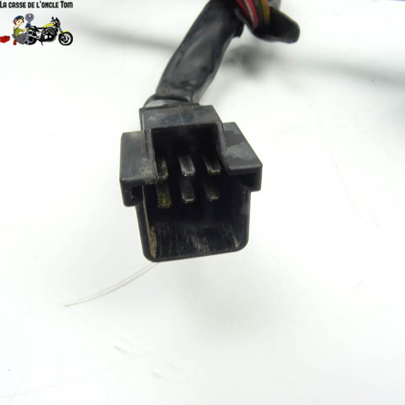 Commodo droit Triumph 675 street triple 2009 - CTM-9489-044