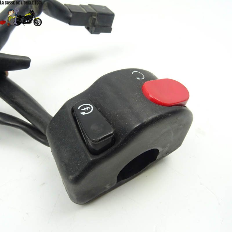 Commodo droit Triumph 675 street triple 2009 - CTM-9489-044