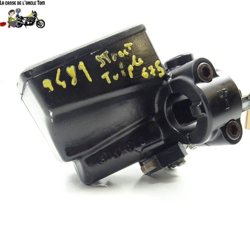 Maître cylindre de frein avant Triumph 675 street triple 2009 - CTM-9489-043