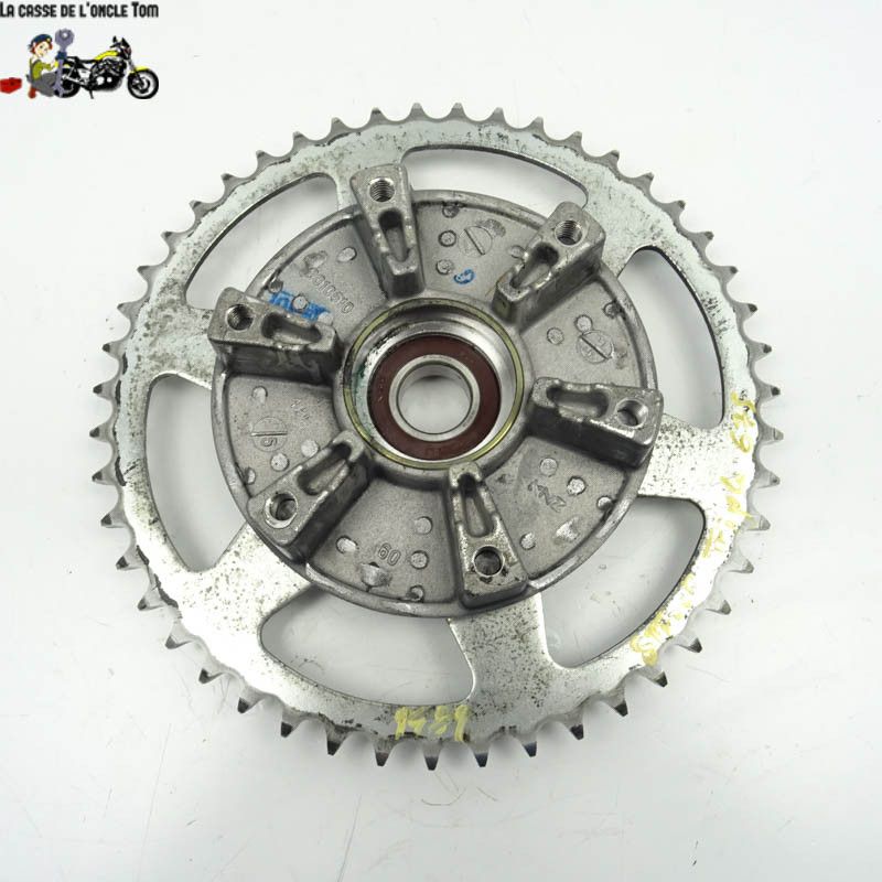 Porte couronne/ couronne Triumph 675 street triple 2009 - CTM-9489-031