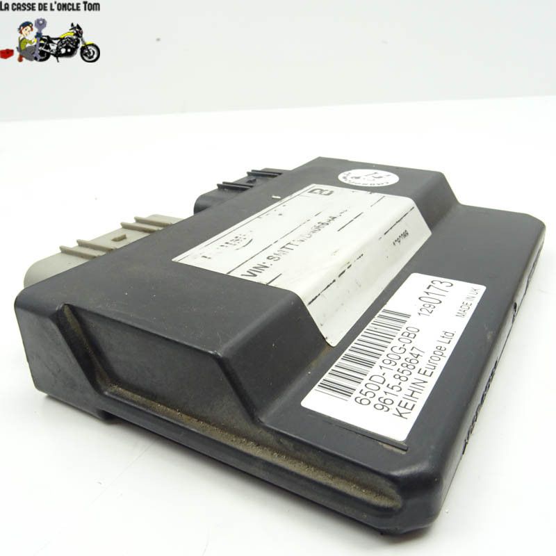 Boitier CDI Triumph 675 street triple 2009 - CTM-9489-020