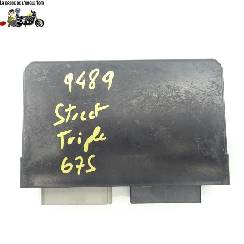 Boitier CDI Triumph 675 street triple 2009 - CTM-9489-020