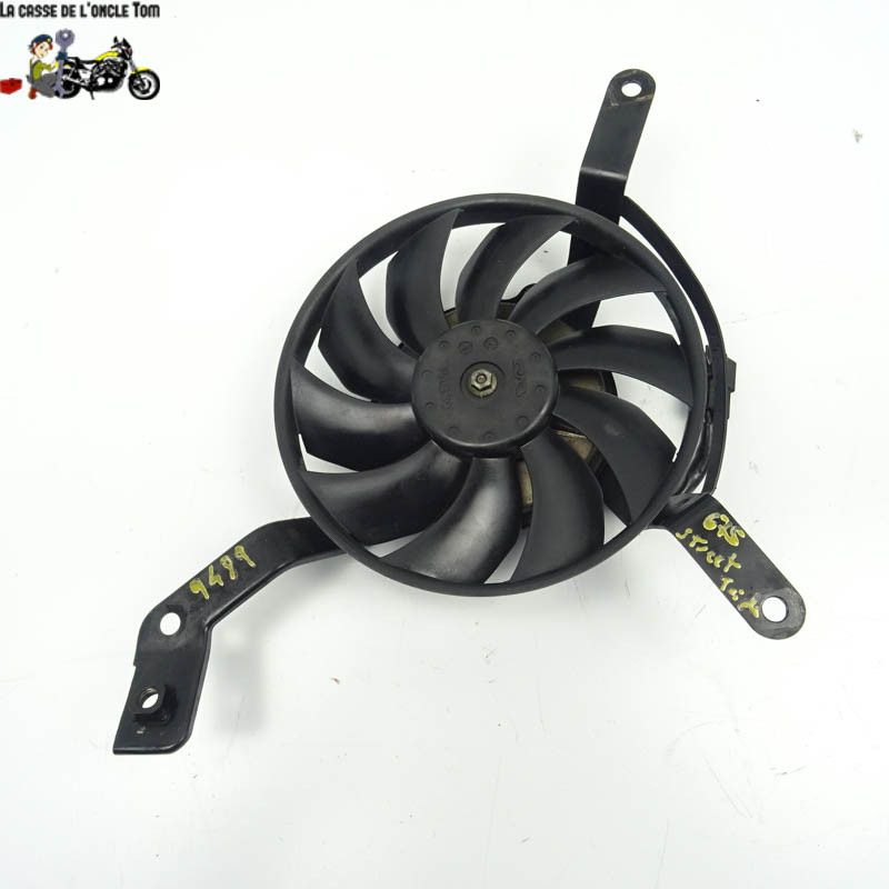 Ventilateur Triumph 675 street triple 2009 - Cassetom - Nos pièces motos