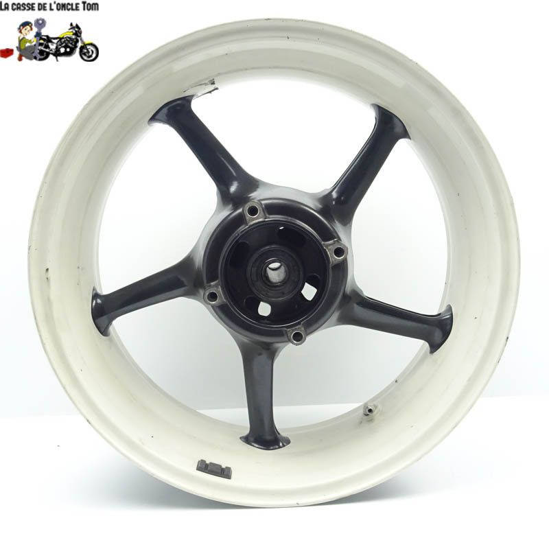 Jante arrière Triumph 675 street triple 2009 - CTM-9489-001