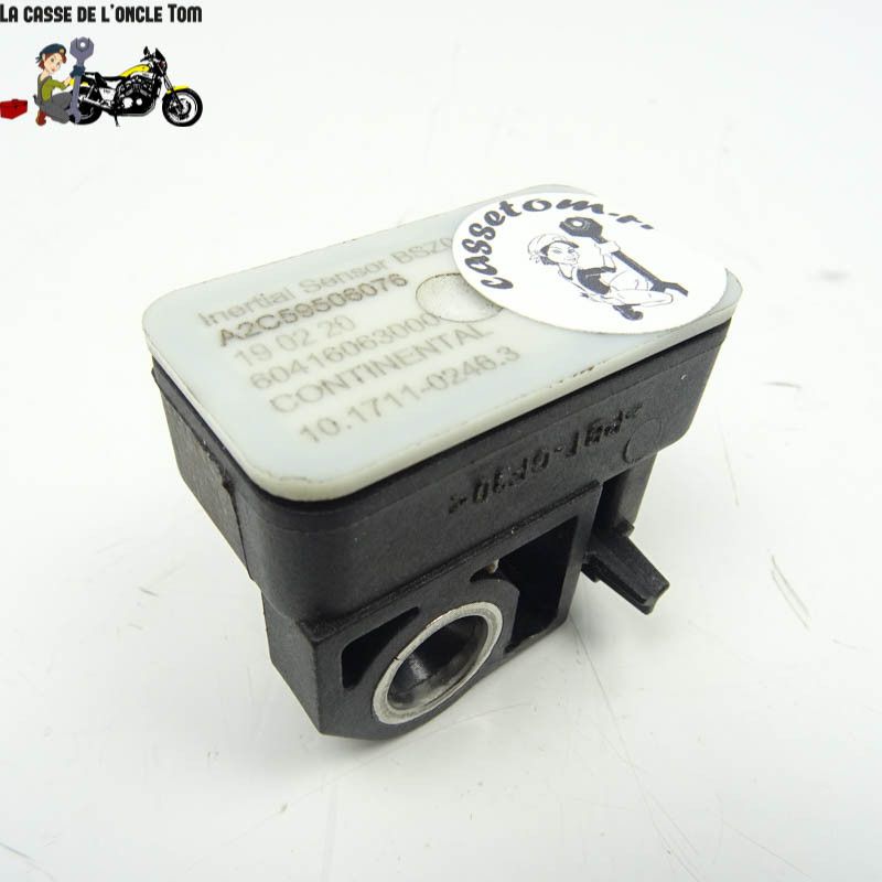 Capteur inertiel KTM 1290 Super Adventure S 2020 - CTM-11062-115