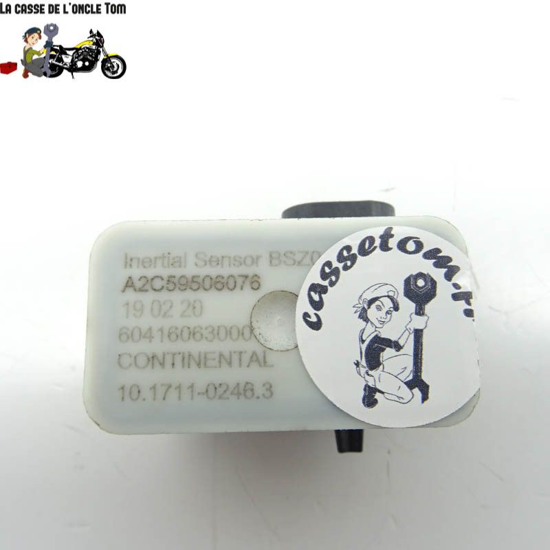 Capteur inertiel KTM 1290 Super Adventure S 2020 - CTM-11062-115