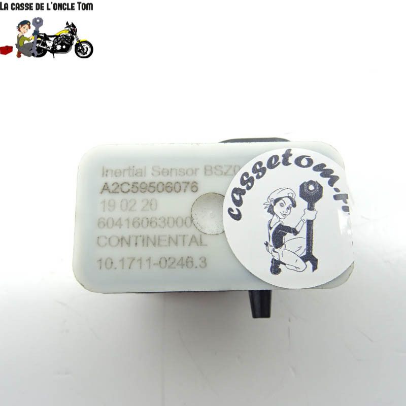 Capteur inertiel KTM 1290 Super Adventure S 2020 - CTM-11062-115