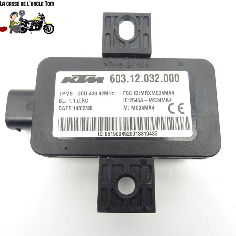 Capteur pression atmosphérique KTM 1290 Super Adventure S 2020 - CTM-11062-113