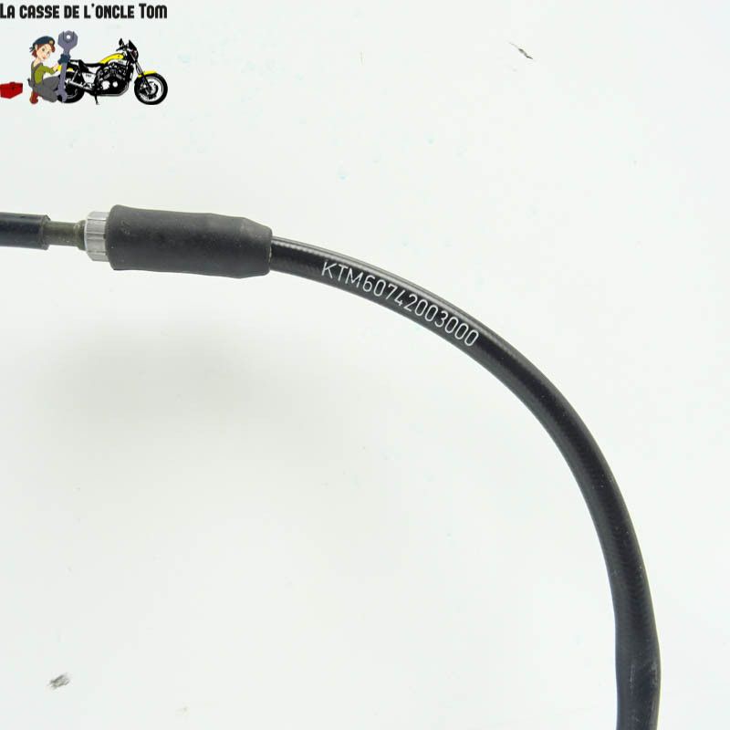 Durite de frein avant entre maitre cylindre et centrale ABS KTM 1290 Super Adventure S 2020 - CTM-11062-092