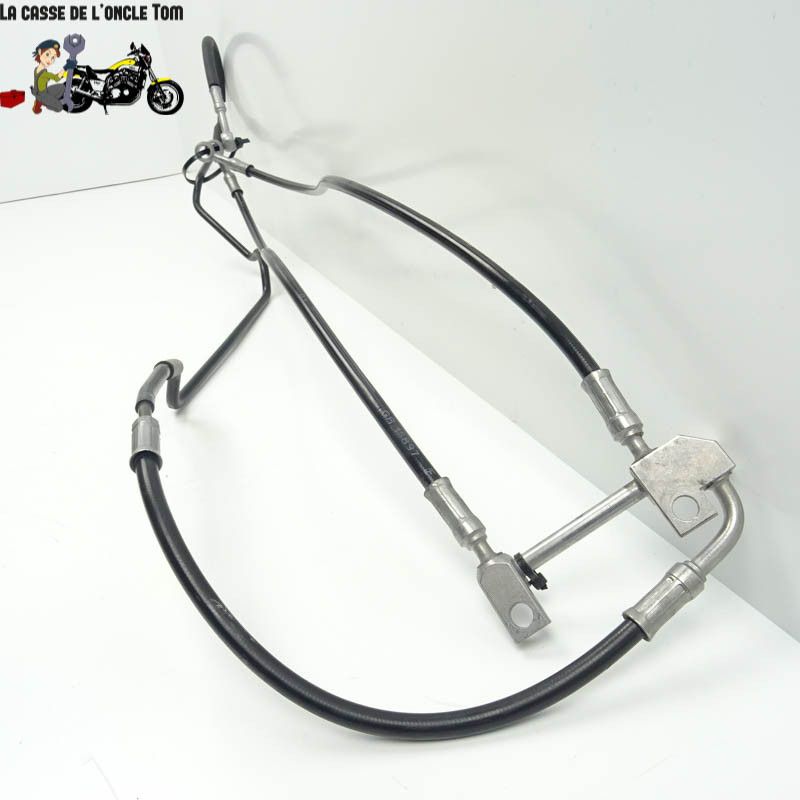 Durite  de frein avant entre centrale  ABS et étrier KTM 1290 Super Adventure S 2020 - CTM-11062-093