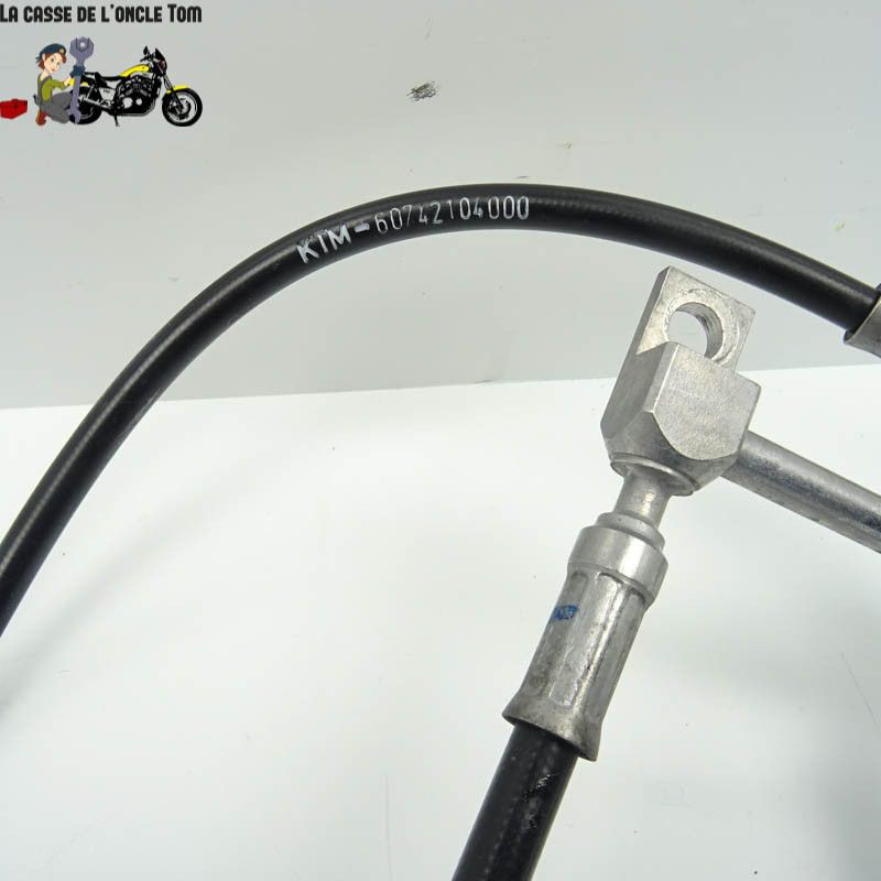 Durite  de frein avant entre centrale  ABS et étrier KTM 1290 Super Adventure S 2020 - CTM-11062-093