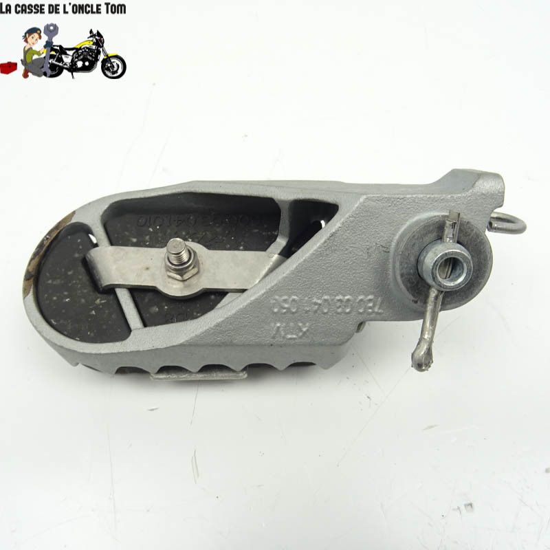 Repose pied avant droite KTM 1290 Super Adventure S 2020 - CTM-11062-027