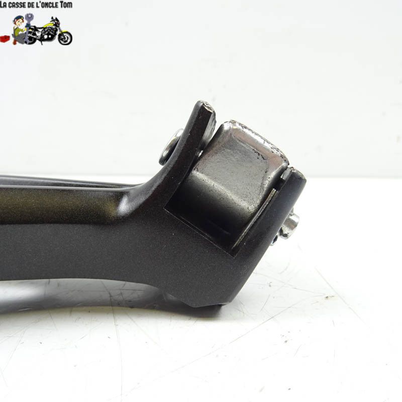 Platine + repose pied arrière gauche Yamaha 900 MT09 2020 - CTM-11279-011