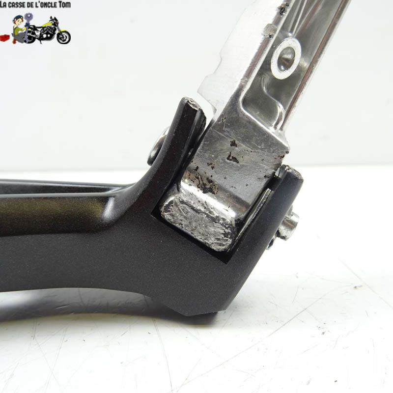 Platine + repose pied arrière gauche Yamaha 900 MT09 2020 - CTM-11279-011