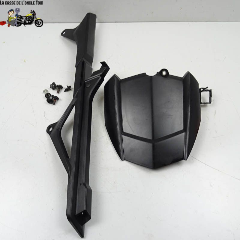 Lèche roue + carter de chaîne Yamaha 900 MT09 2020 - CTM-11279-024