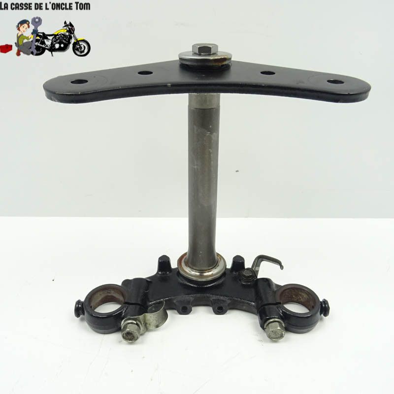 Té de fourche complet Yamaha 125 SR 1994 - CTM-11378-035